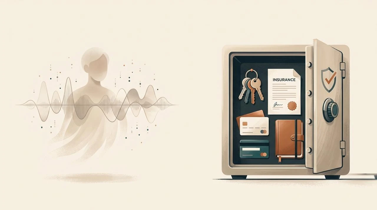 AI afterlife and practical digital estate planning